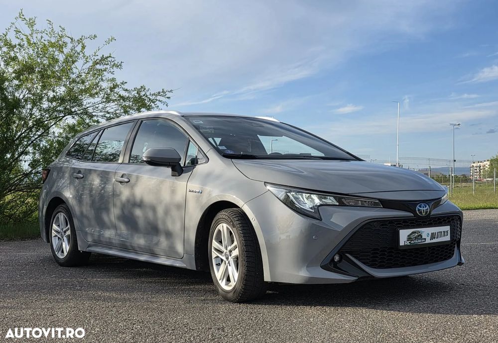Toyota Corolla - 4