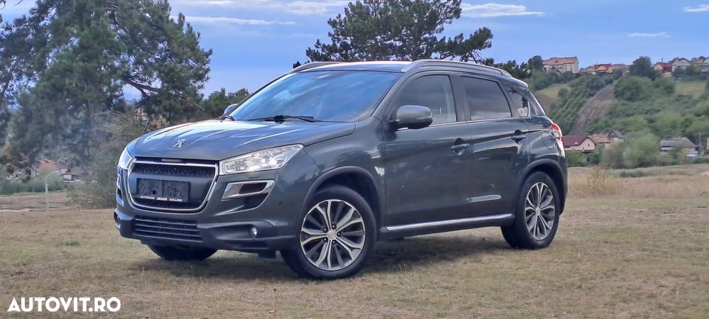 Peugeot 4008 HDI FAP 115 Stop & Start Allure - 13