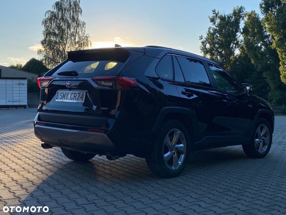 Toyota RAV4 2.0 Executive 4x4 - 35