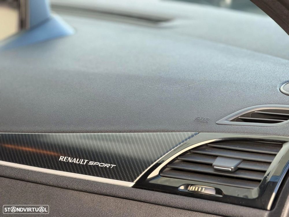 Renault Mégane Coupe 2.0 T RS - 12