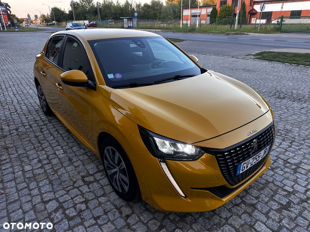 Peugeot 208 1.2 PureTech Active Pack S&S - 38