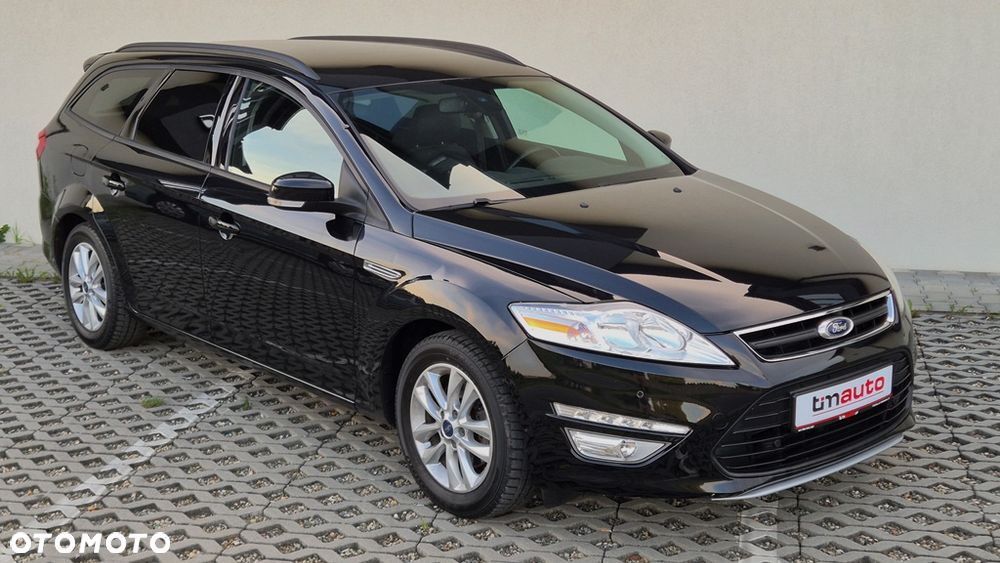 Ford Mondeo SW 1.6 T Titanium - 34
