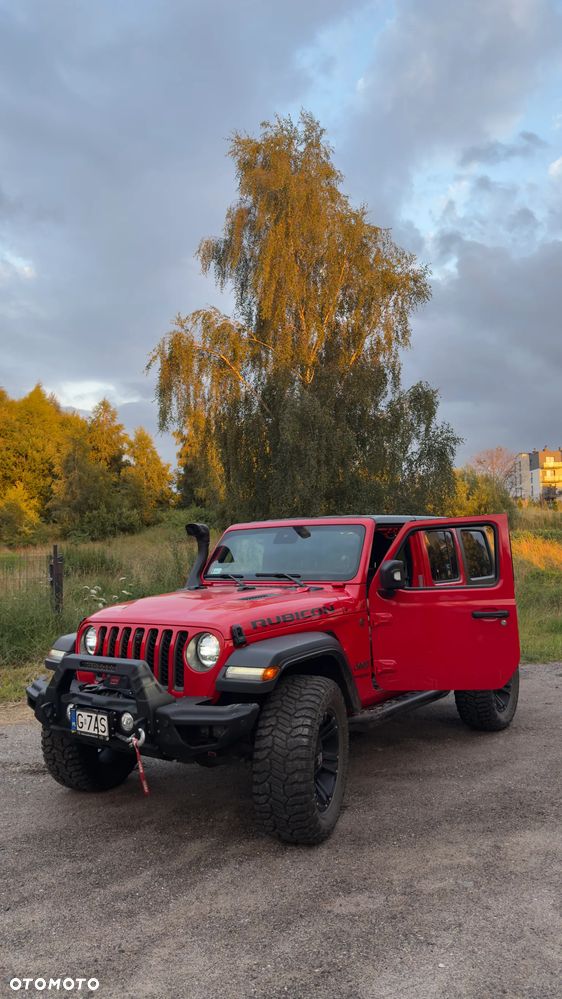 Jeep Wrangler Unlimited GME 2.0 Turbo Rubicon - 3