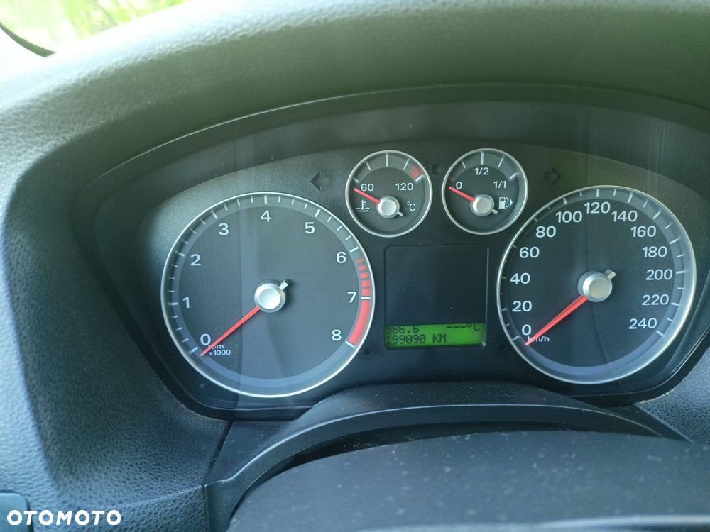 Ford Focus 1.6 FX Gold - 8