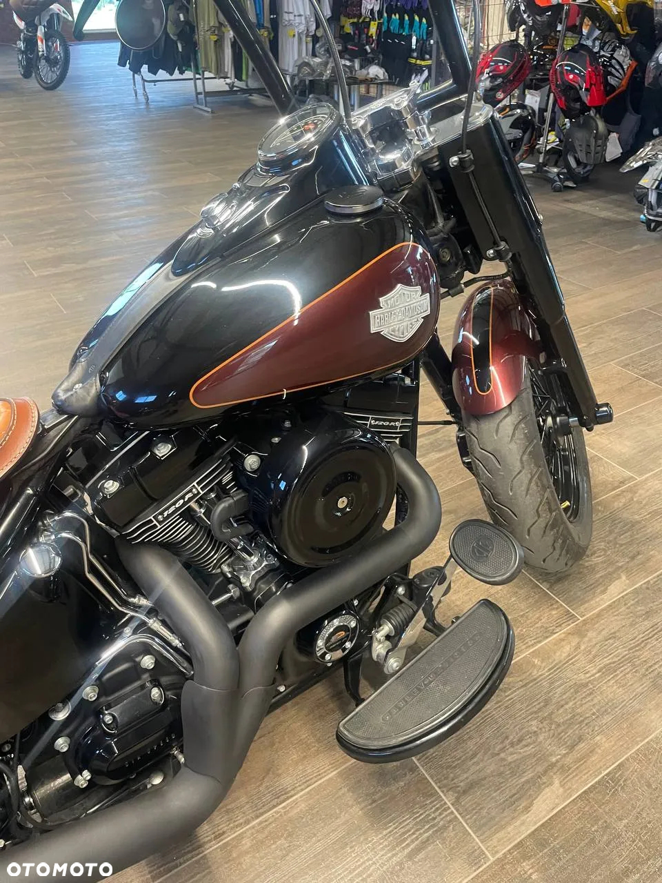 Harley-Davidson Softail Slim - 5