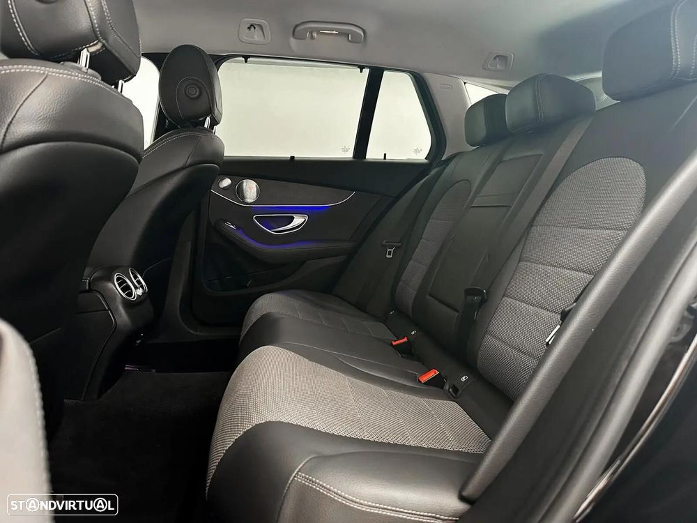 Mercedes-Benz C 300 de T 9G-TRONIC Avantgarde - 11