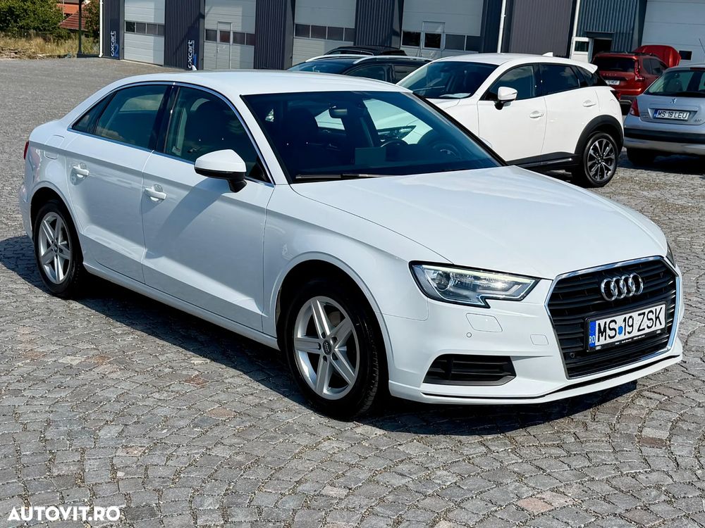 Audi A3 Limuzina - 2