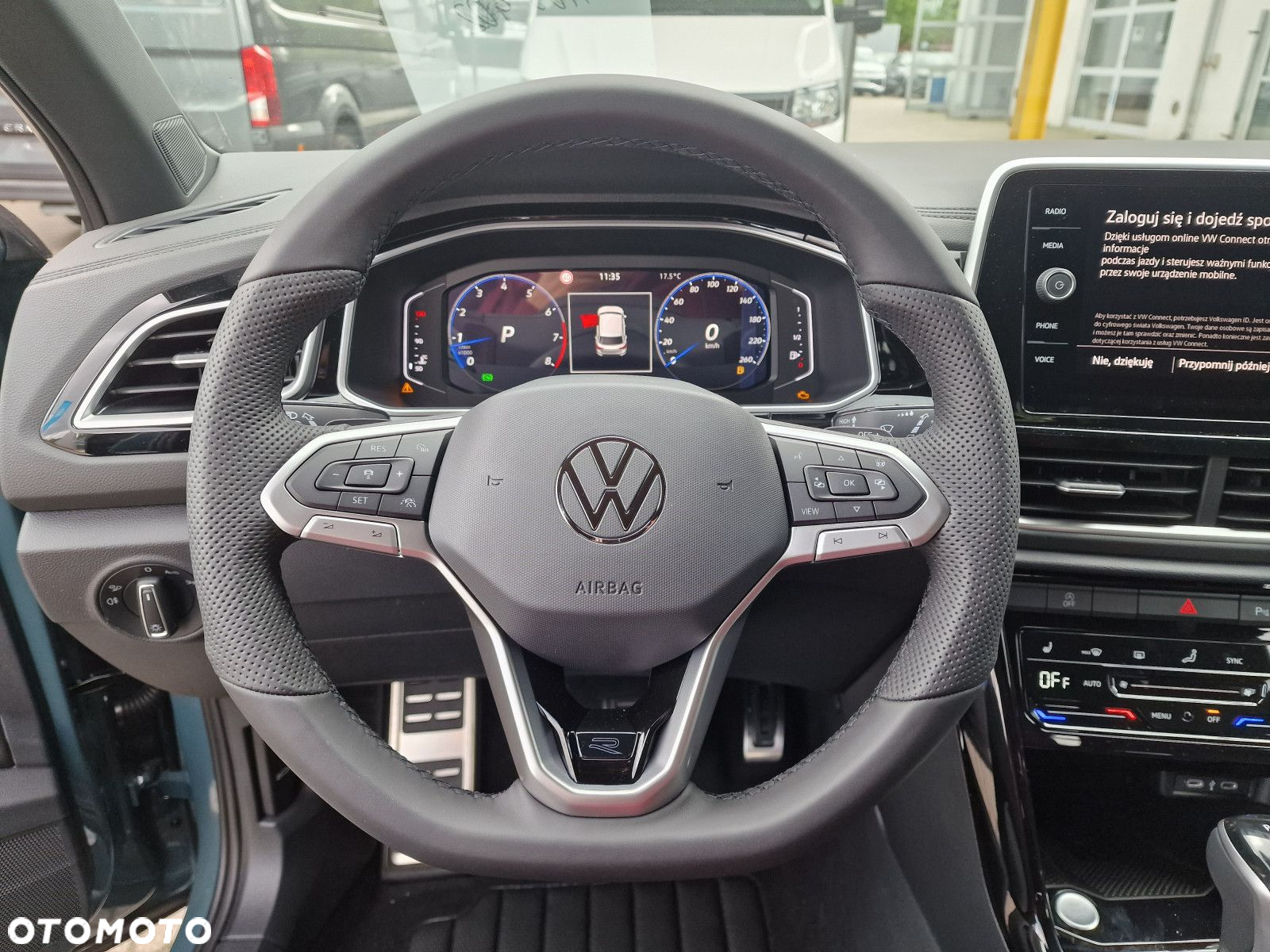 Volkswagen T-Roc 1.5 TSI R-Line DSG - 14