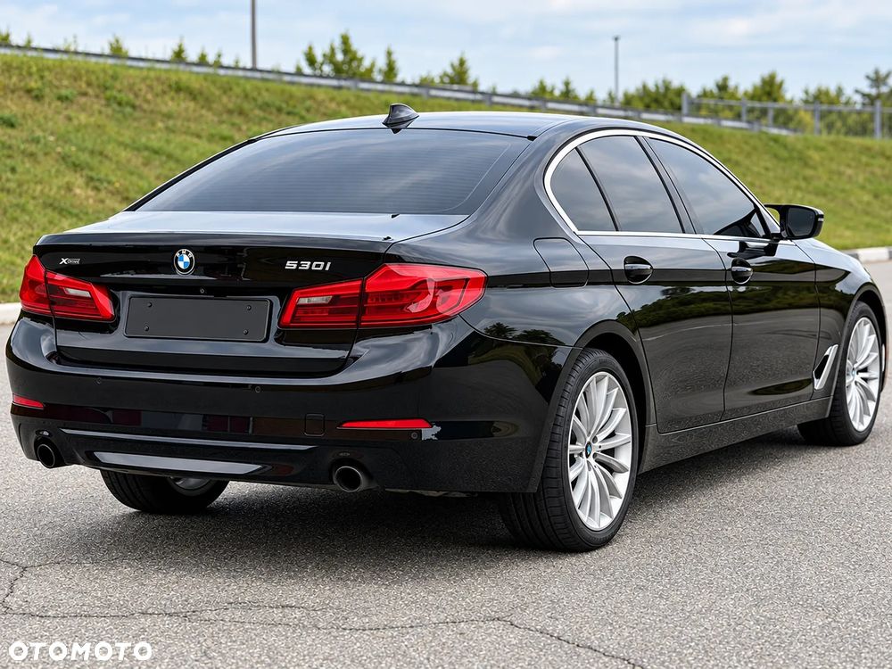 BMW Seria 5 - 7