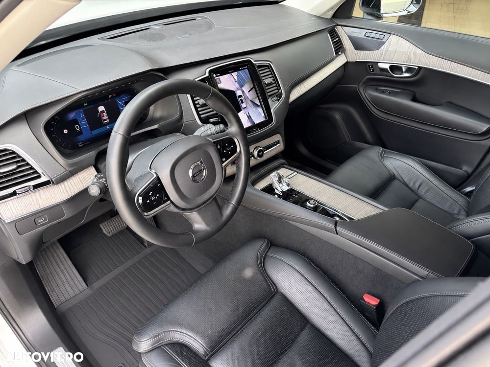 Volvo XC 90 B5 D AWD Plus Bright - 10