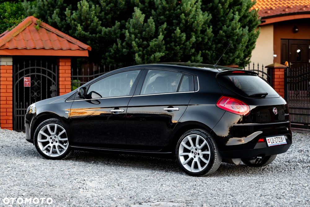 Fiat Bravo 1.4 16V Multiair Easy - 14