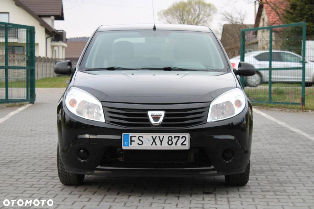 Dacia Sandero 1.2 16V 75 Live - 12