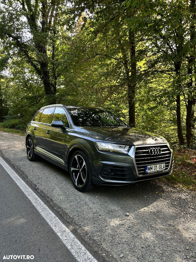 Audi Q7 3.0 TDI Quattro Tiptronic - 1