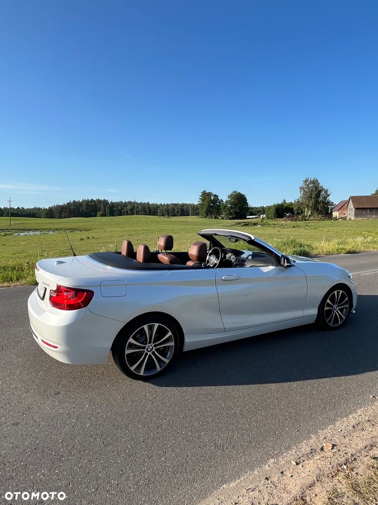 BMW Seria 2 228i Sport Line - 3