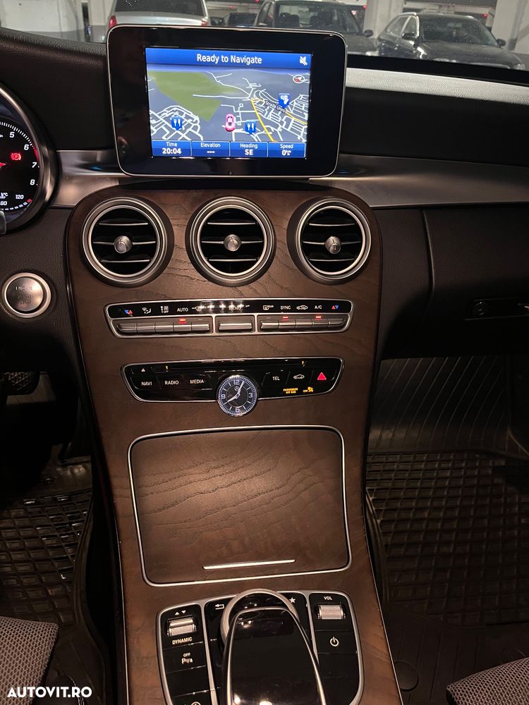 Mercedes-Benz C 200 4MATIC Aut. - 8