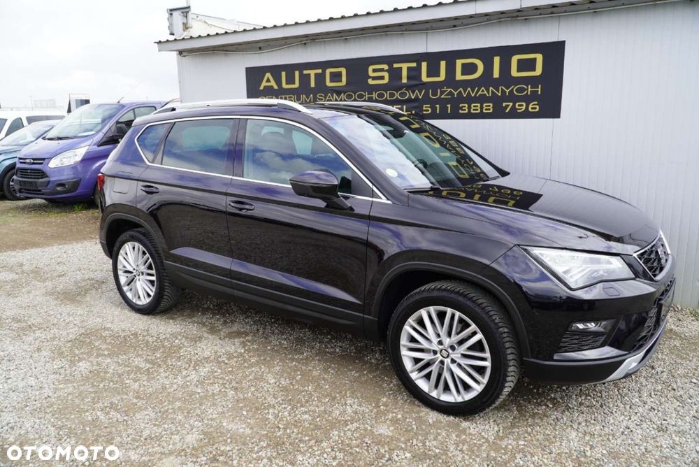 Seat Ateca 2.0 TDI 4Drive DSG XCELLENCE - 39