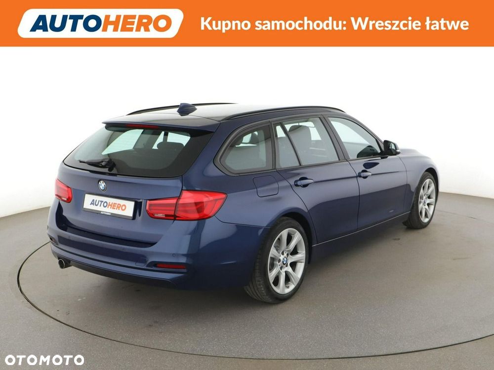 BMW Seria 3 318d Advantage - 8
