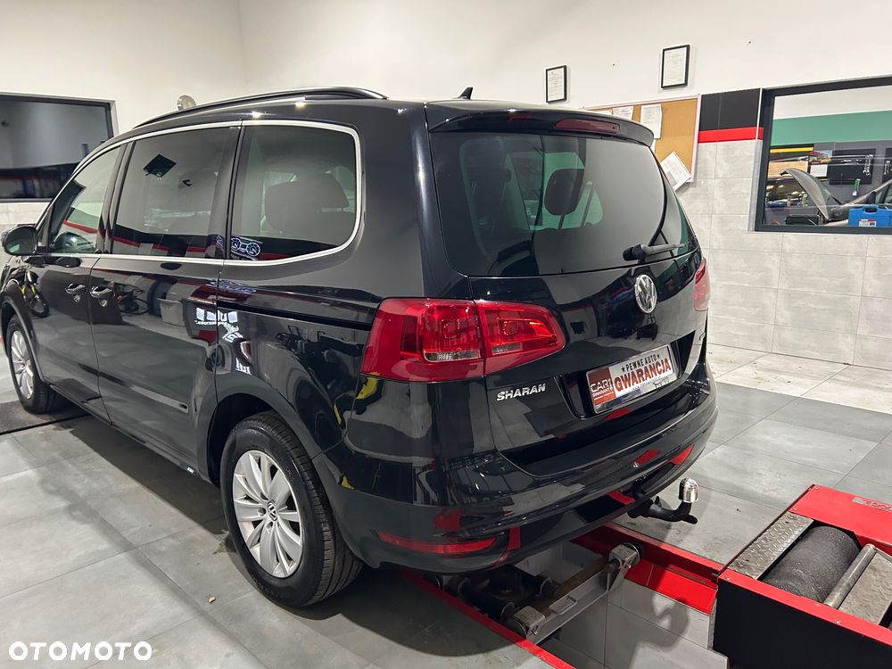 Volkswagen Sharan 2.0 TDI BlueMotion Technology Highline - 5