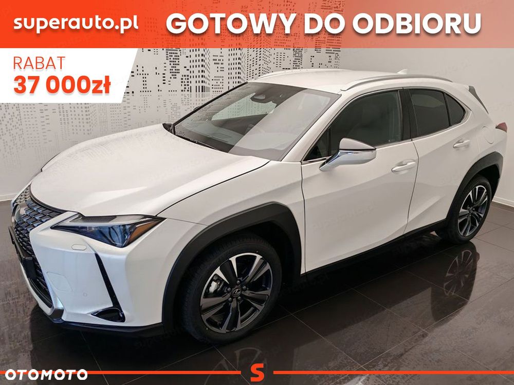 Lexus UX - 1