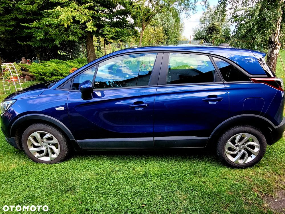 Opel Crossland X 1.2 ECOTEC Start/Stop Edition - 11