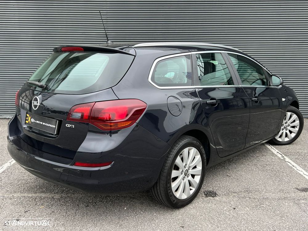 Opel Astra Sports Tourer 1.7 CDTi Cosmo - 8