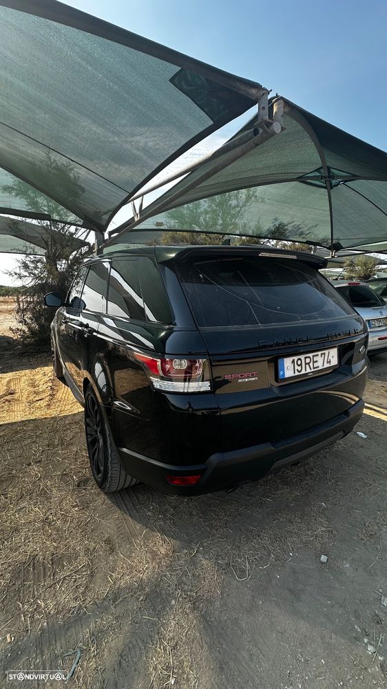 Land Rover Range Rover Sport 3.0 SDV6 HSE Dynamic - 13