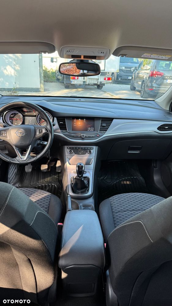 Opel Astra 1.0 Turbo Start/Stop Business - 7