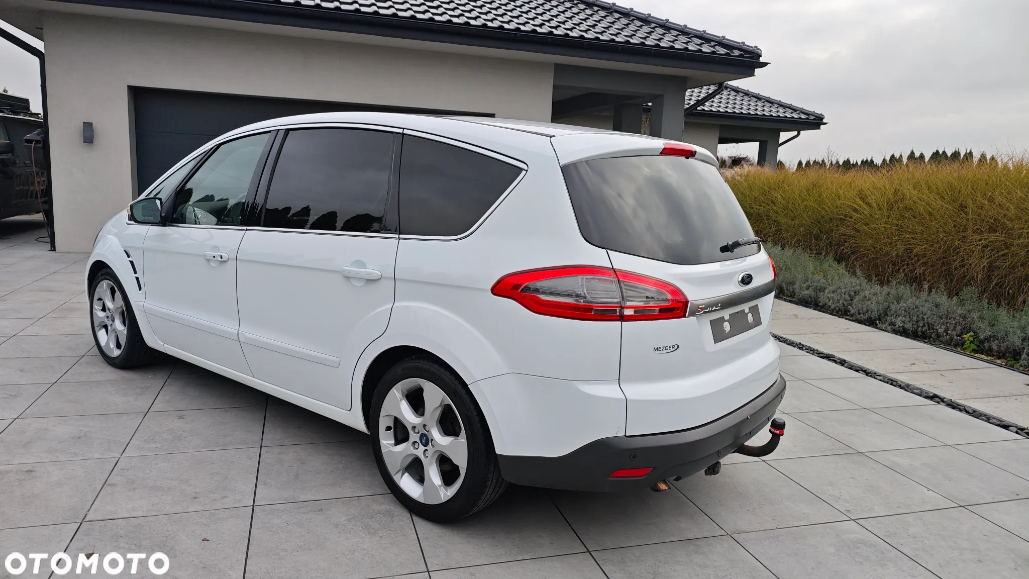 Ford S-Max 1.6 T Titanium - 4