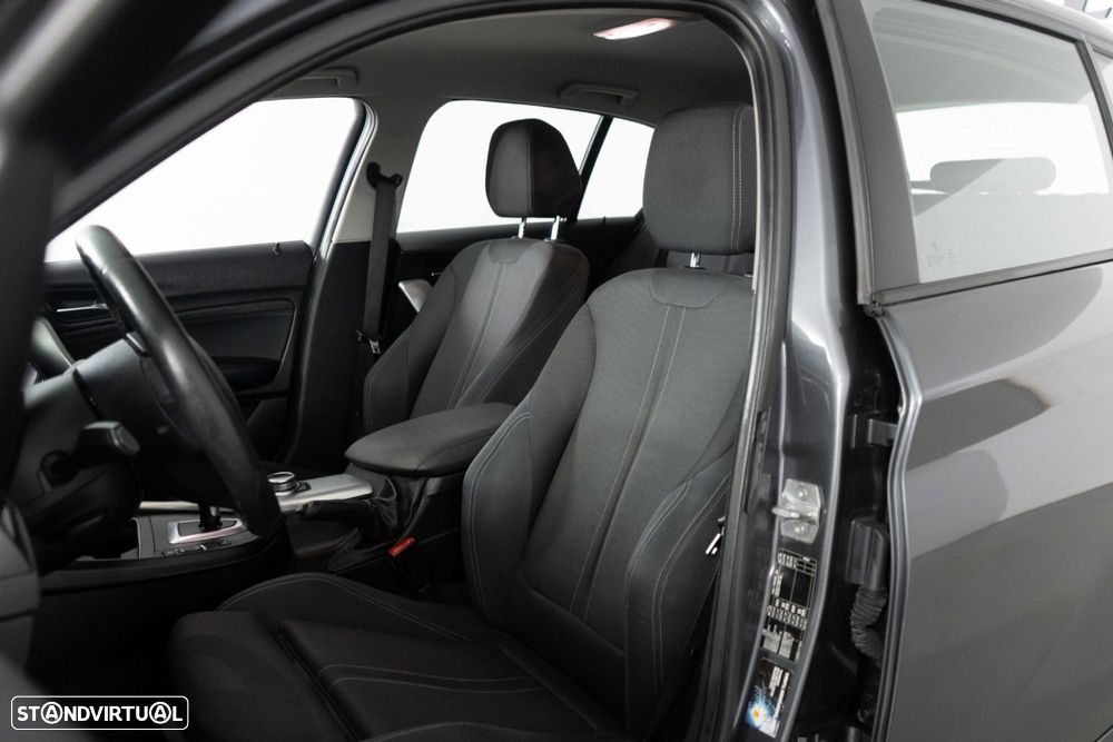 BMW 116 d Line Sport Auto - 9