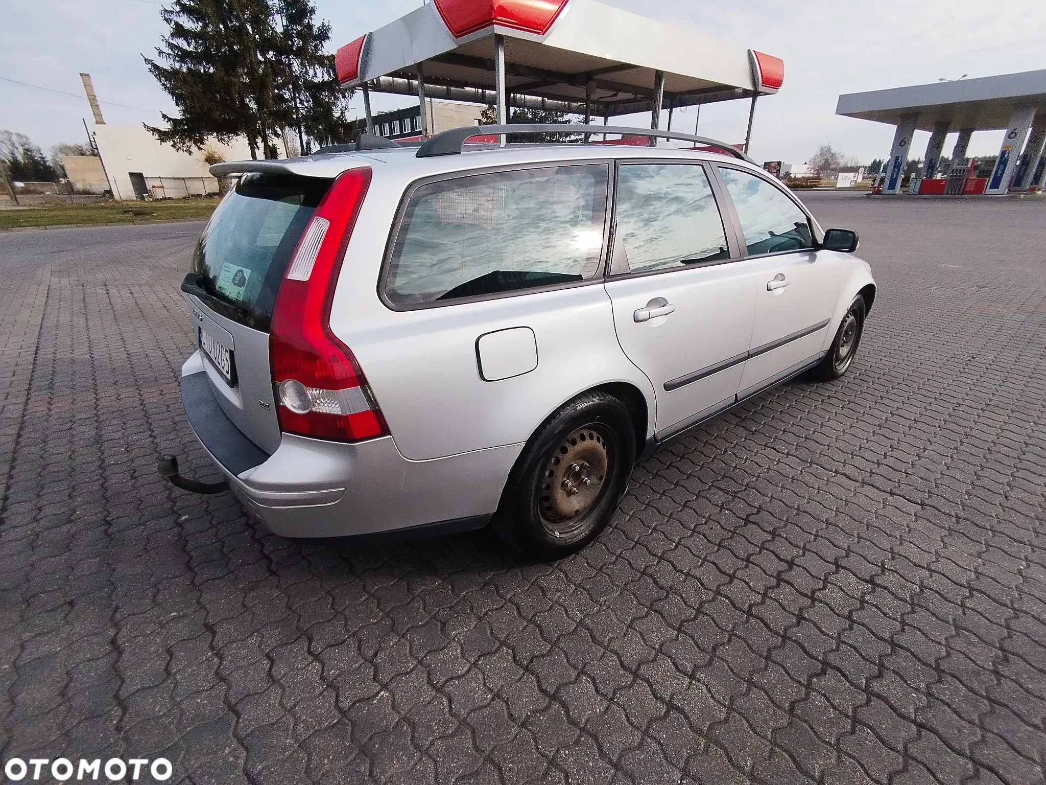Volvo V50 2.4 Kinetic - 8