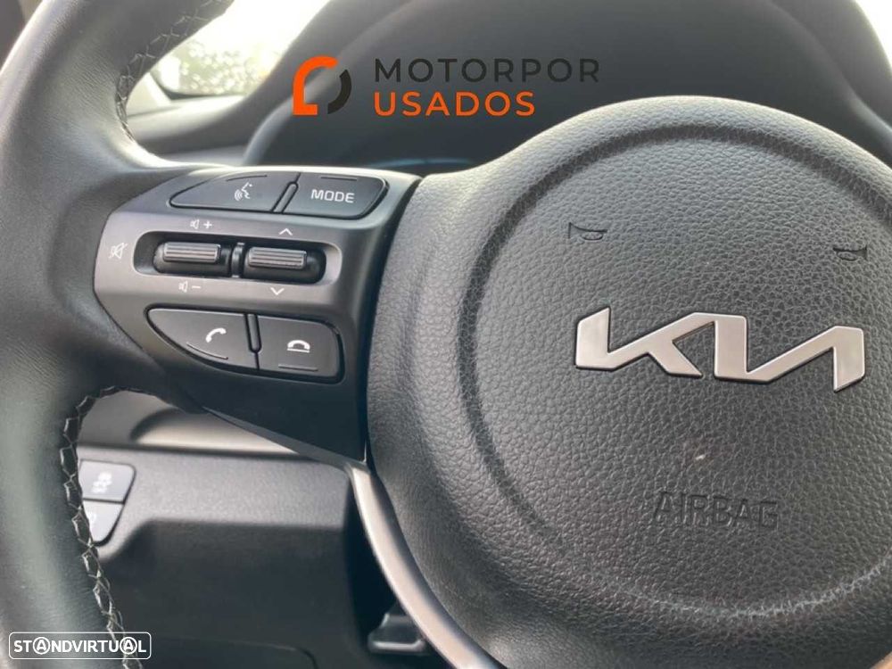 Kia Stonic 1.0 T-GDI Drive - 11