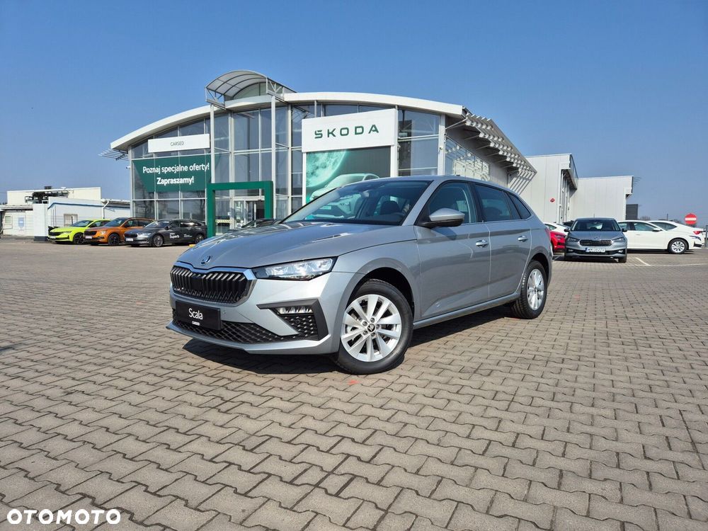 Skoda Scala 1.5 TSI Edition 130 - 2