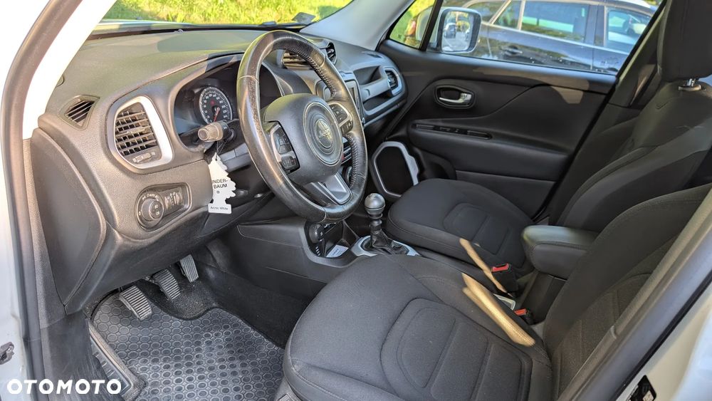 Jeep Renegade 2.0 MultiJet Limited 4WD S&S - 15