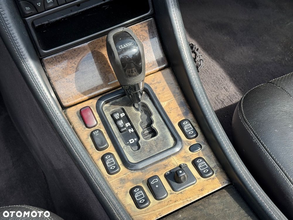 Mercedes-Benz CLK - 26