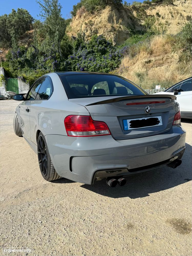 BMW 1M Coupe M - 2