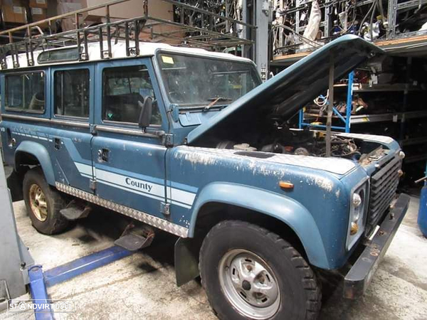 Land Rover Defender 110 3.5 V8 Peças usadas