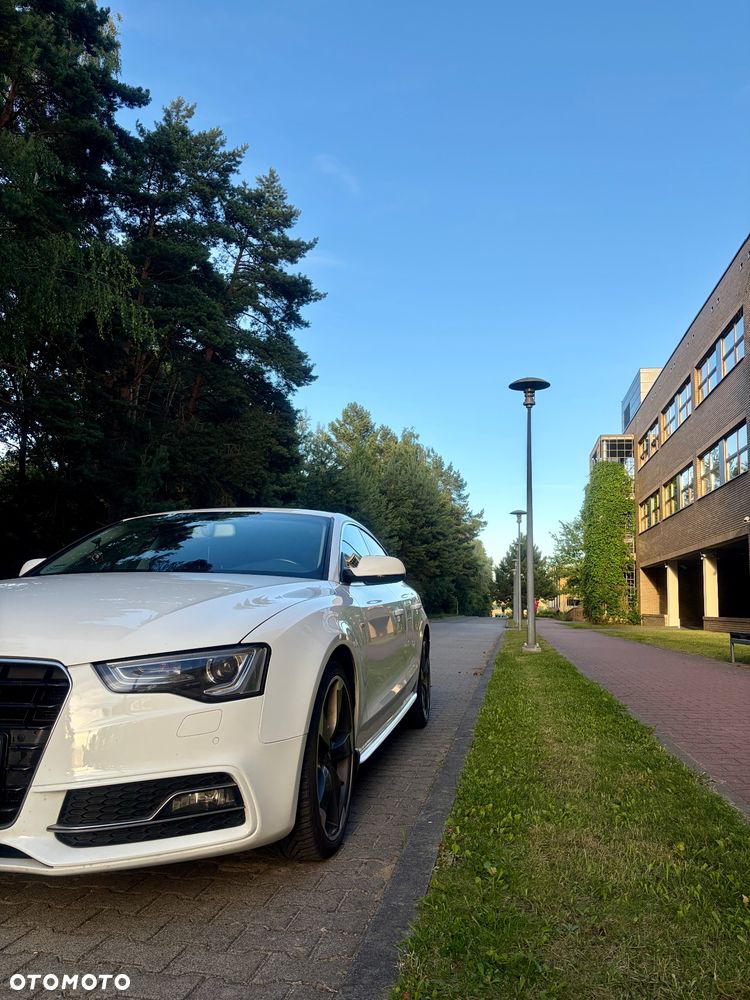 Audi A5 Sportback 2.0 TDI DPF (clean diesel) - 3
