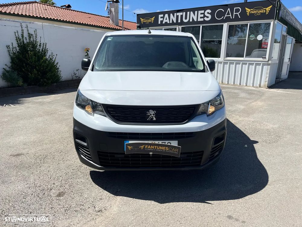 Peugeot PARTNER / 3 lUGARES - 2