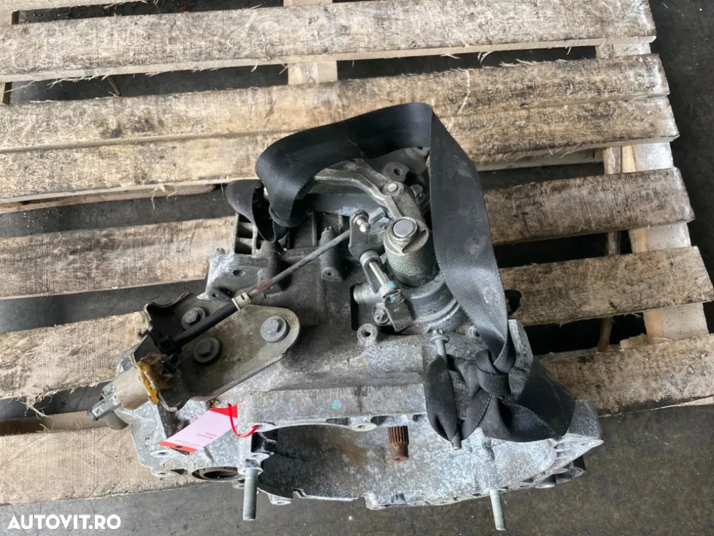 Cutie de viteze opel zafira 1.9 m32 2005 2006 2007 2008 2009 2010 2011 2012 2013 2014 55194293 - 3