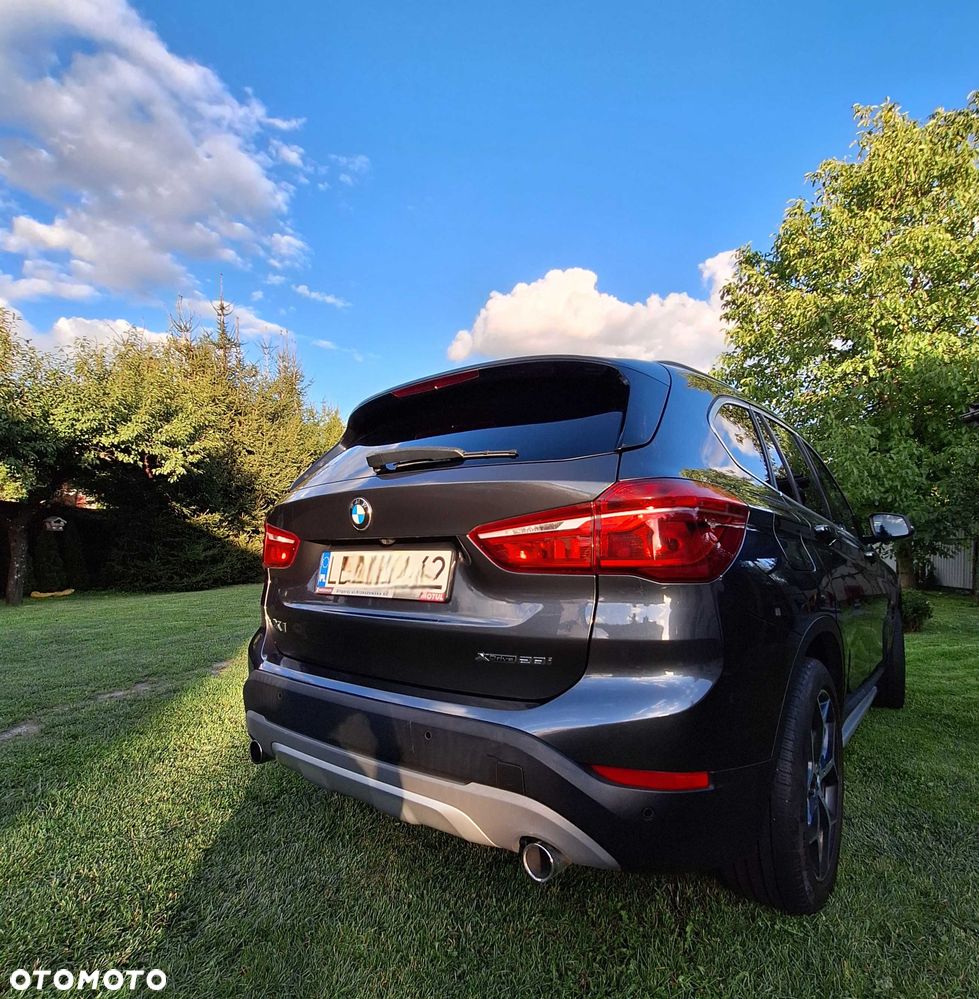 BMW X1 2019 photo 5
