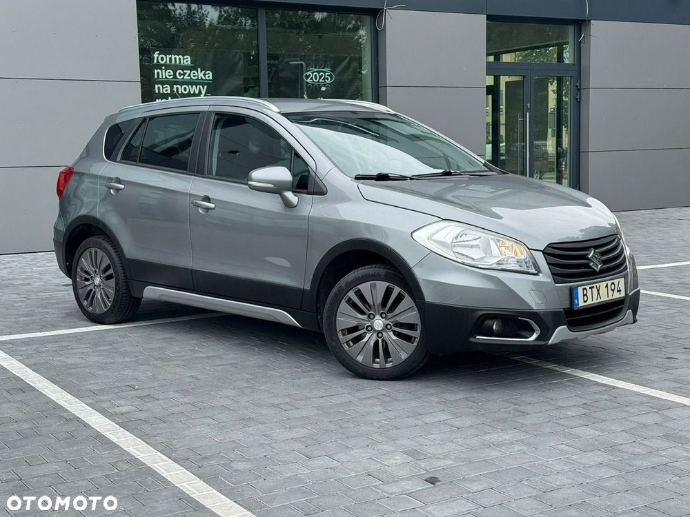 Suzuki SX4 S-Cross - 2