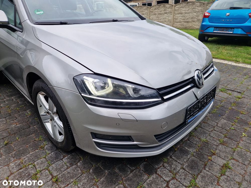 Volkswagen Golf 1.6 TDI BlueMotion Technology Comfortline - 3