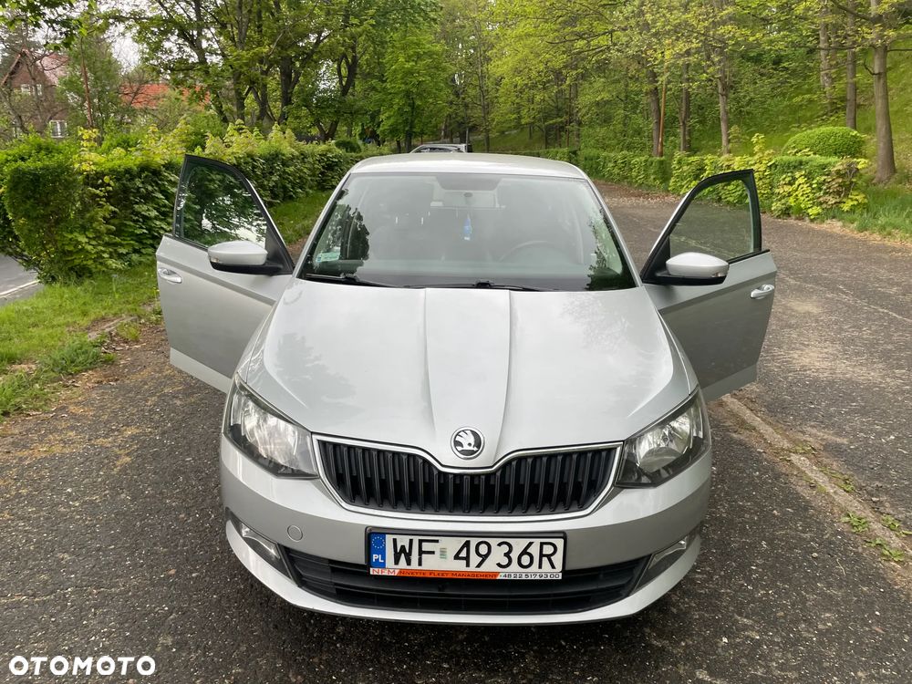 Skoda Fabia 1.4 TDI Ambition - 19
