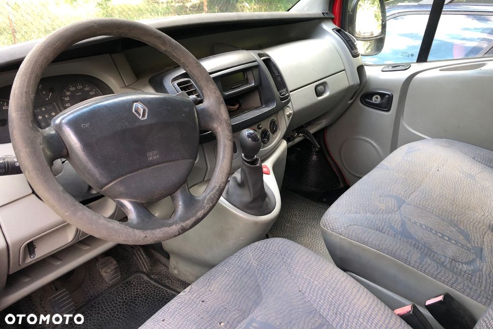 Renault Trafic - 7