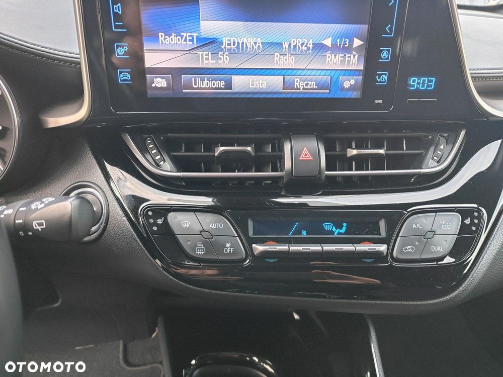 Toyota C-HR 1.2 T Comfort - 13