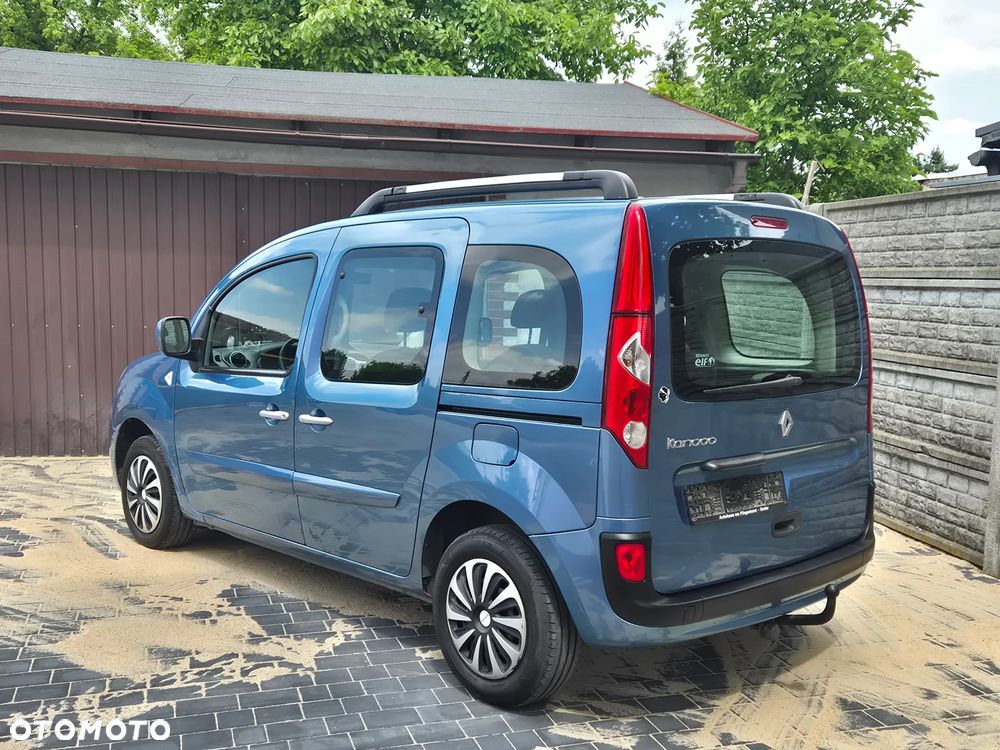 Renault Kangoo 1.6 16V 105 Luxe - 5