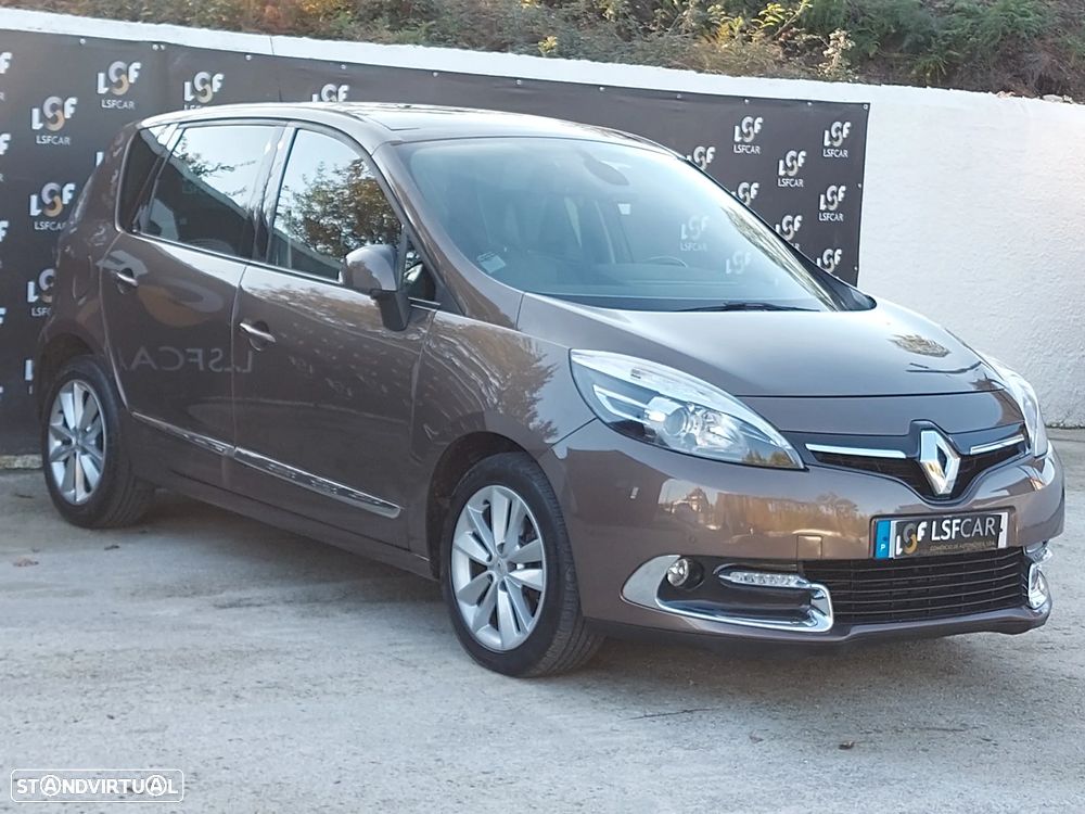 Renault Scénic 1.6 DCi Bose Edition - 2