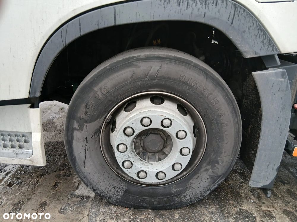 Volvo FH 4x2 500 KM MEDIUM - 8