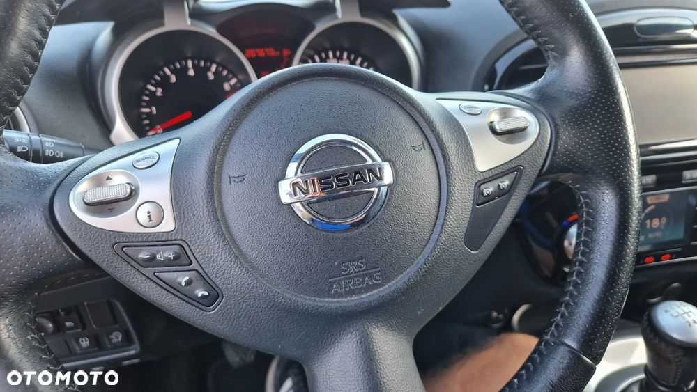 Nissan Juke 1.2 DIG-T N-Connecta EU6 - 24