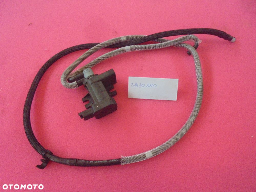 VOLVO XC60 II MILD HYBRID PODCISNIENIE 2,0 DIESEL - 1